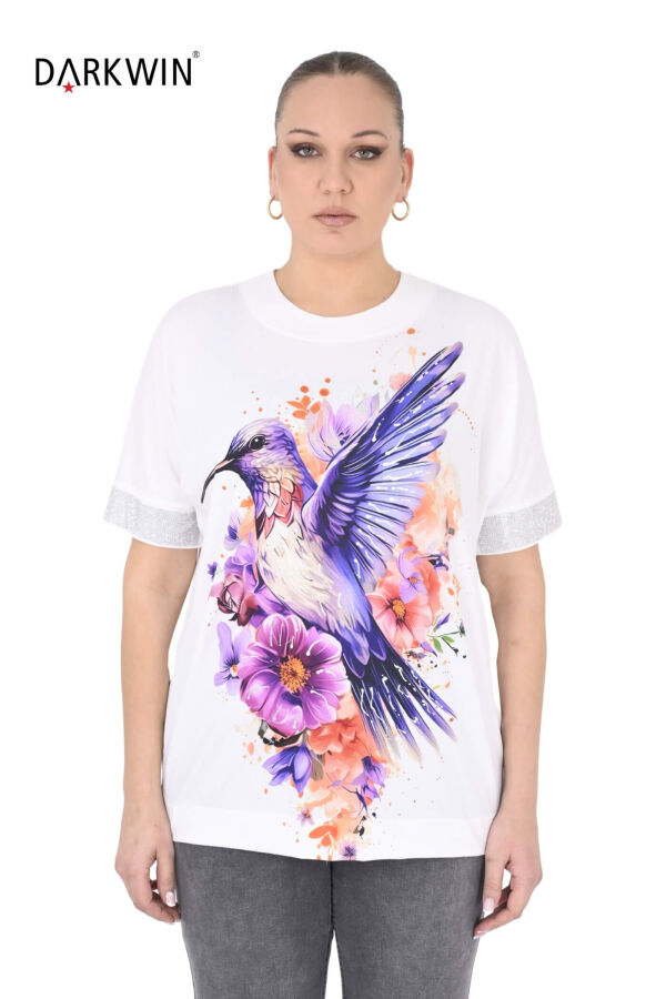 1930 SINYORA BLUZ - 1