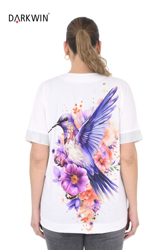 1930 SINYORA BLUZ - 3