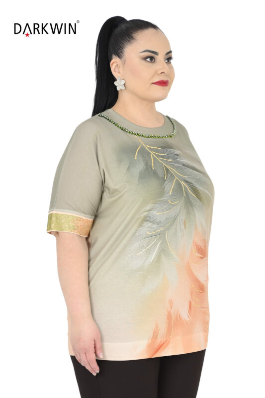 1931 SINYORA BLUZ - SINYORA (1)