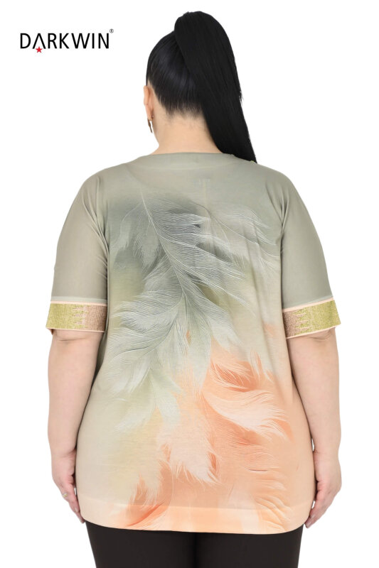 1931 SINYORA BLUZ - 3