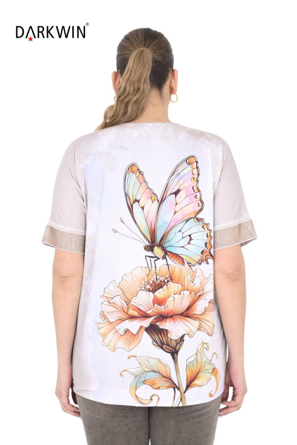 1932 SINYORA BLUZ - 3