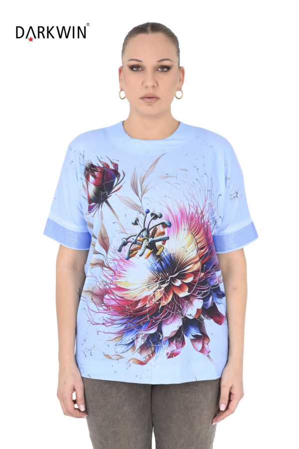 1933 SINYORA BLUZ - 1