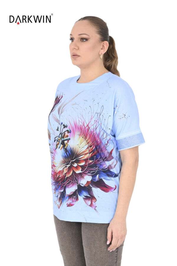 1933 SINYORA BLUZ - 2