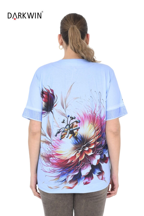 1933 SINYORA BLUZ - 3