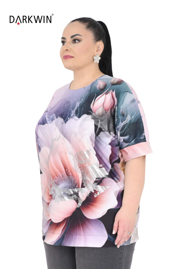 1934 SINYORA BLUZ - 2