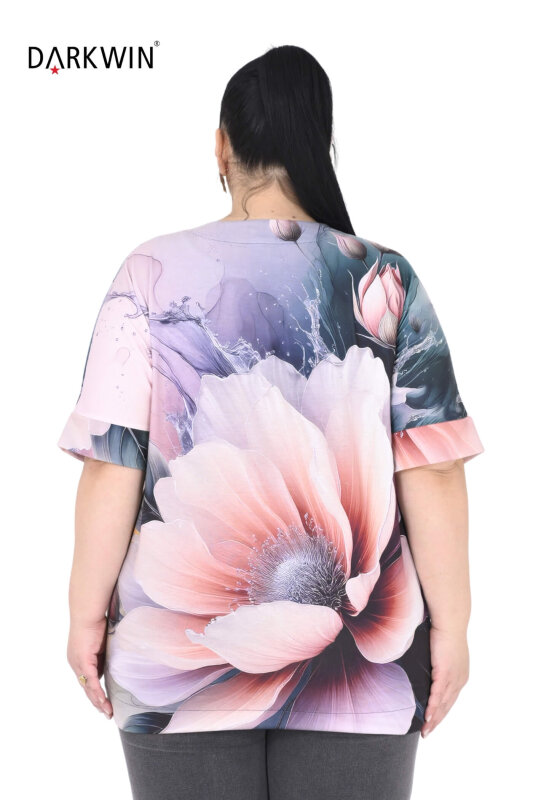 1934 SINYORA BLUZ - 3