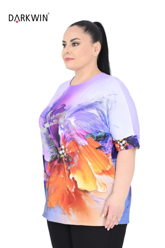 1936 SINYORA BLUZ - SINYORA (1)