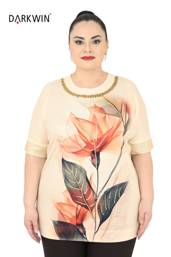 1937 SINYORA BLUZ - 1