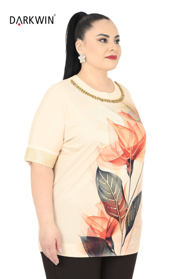 1937 SINYORA BLUZ - 2