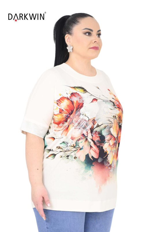 1938 SINYORA BLUZ - 3