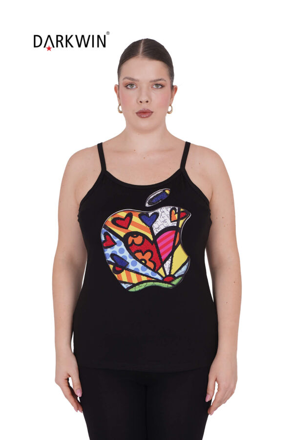 1940 DARKWIN ATLET SIYAH - 1