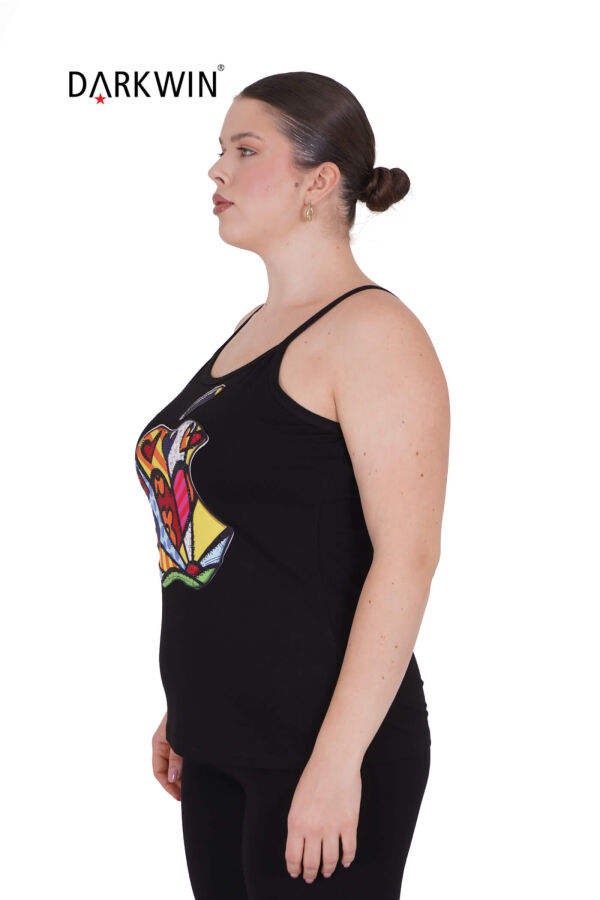 1940 DARKWIN ATLET SIYAH - 2