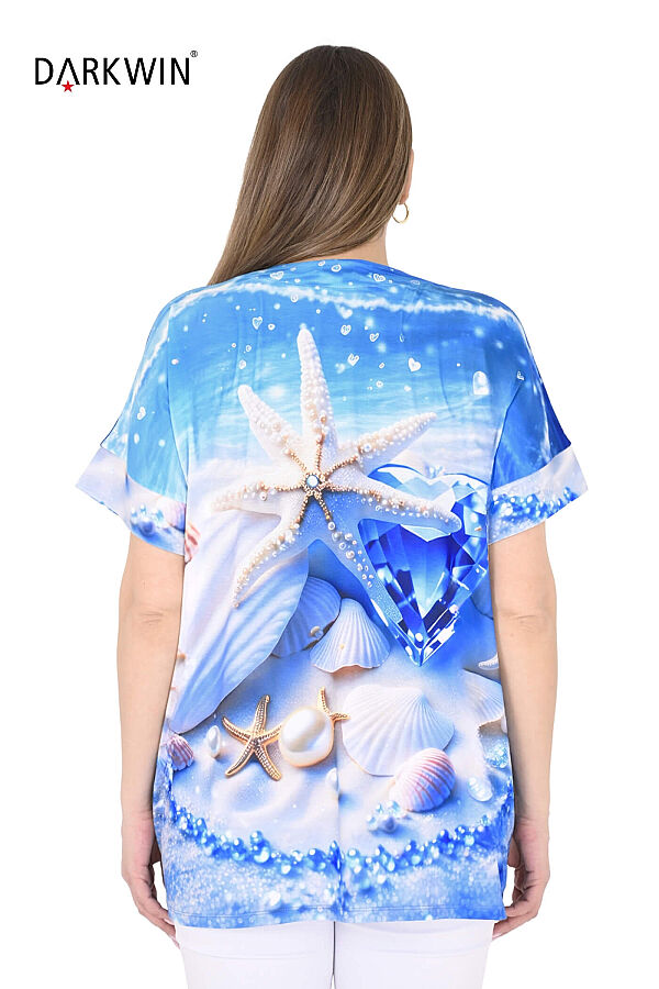 1940 SINYORA BLUZ - 3