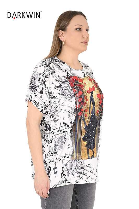 1941 SINYORA BLUZ - SINYORA (1)