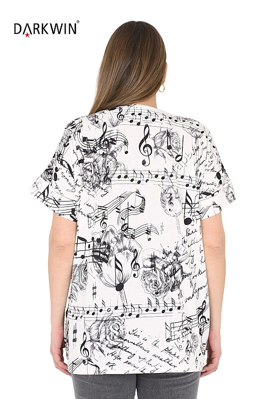 1941 SINYORA BLUZ - 3