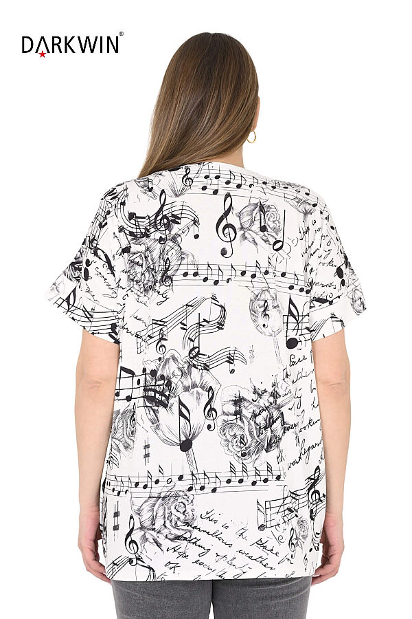 1941 SINYORA BLUZ - 3