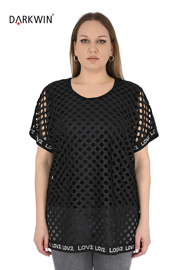 1943 SINYORA BLUZ 2 Lİ - 1