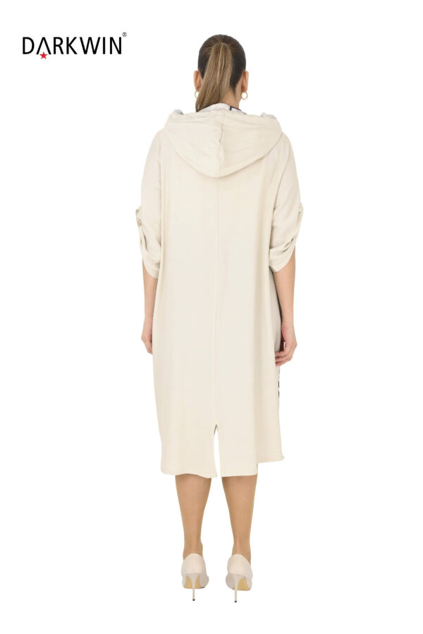 1945 DARKWIN ELBİSE BEJ - 3