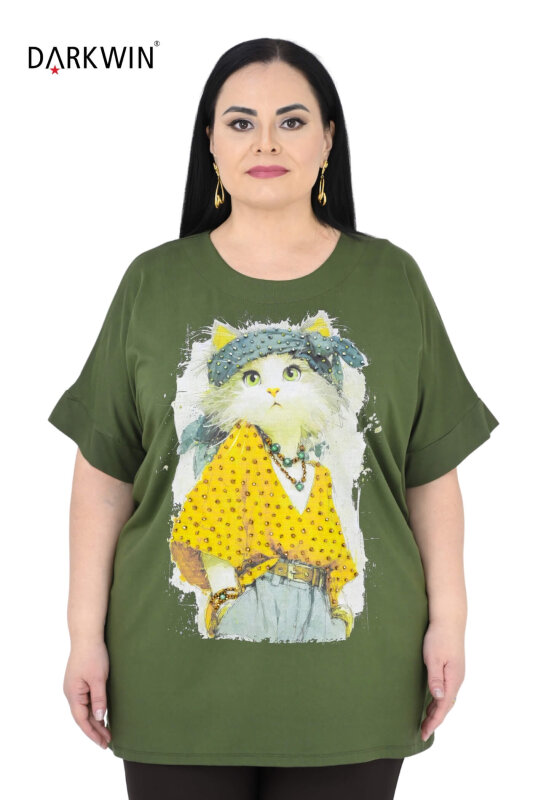 1954 SINYORA BLUZ - SINYORA (1)