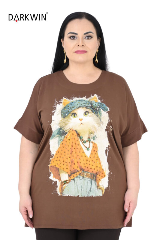 1954 SINYORA BLUZ - 3