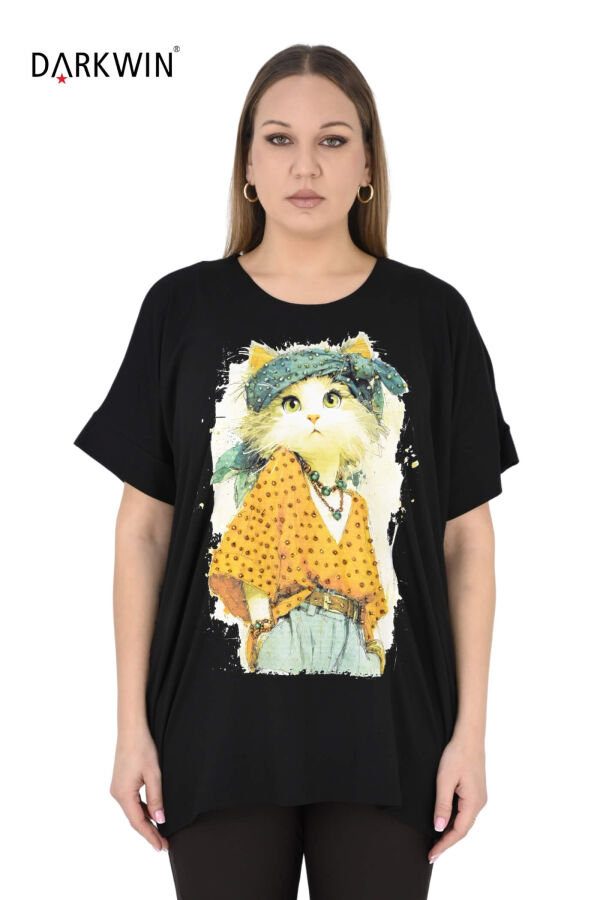 1954 SINYORA BLUZ - 4