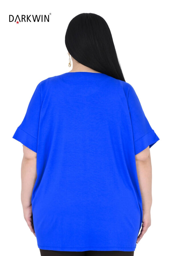 1954 SINYORA BLUZ - 6