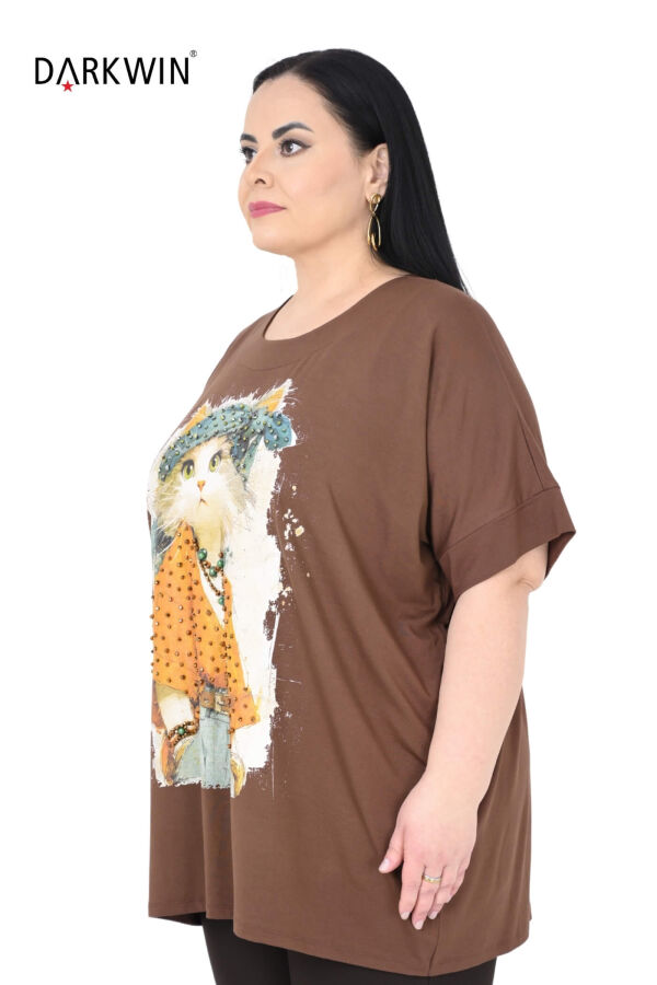 1954 SINYORA BLUZ - 7