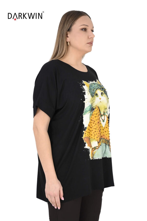 1954 SINYORA BLUZ - 9