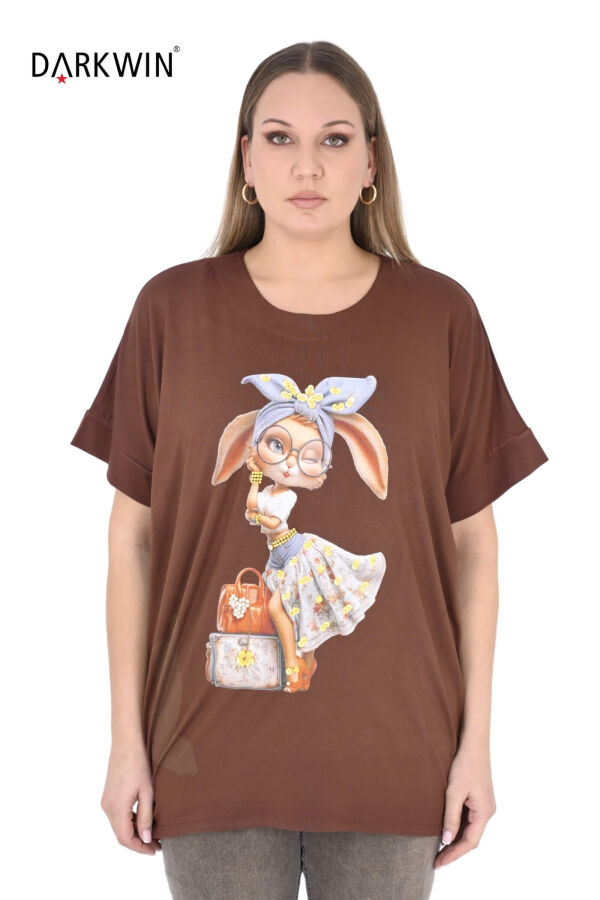 1958 SINYORA BLUZ - 1