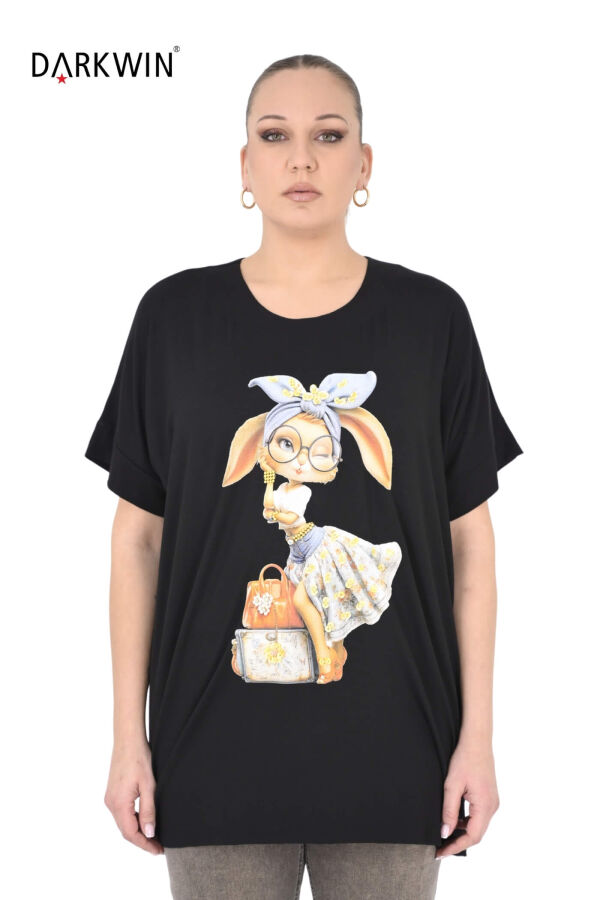 1958 SINYORA BLUZ - 3