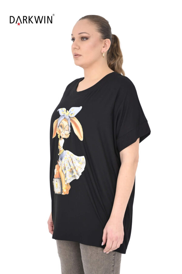 1958 SINYORA BLUZ - 5