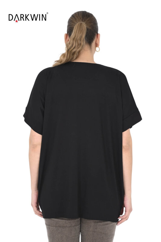 1958 SINYORA BLUZ - 6