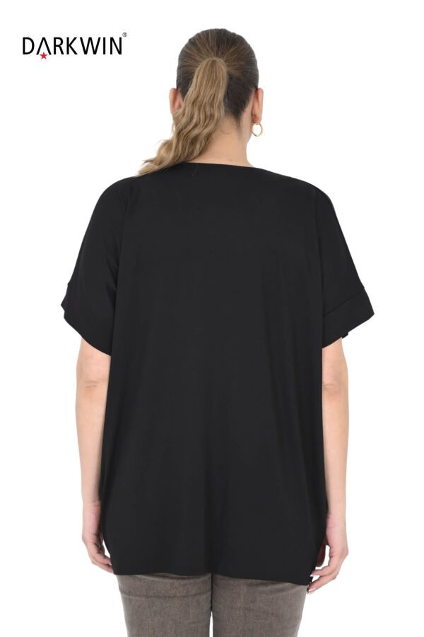 1958 SINYORA BLUZ - 6