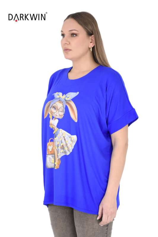 1958 SINYORA BLUZ - 7