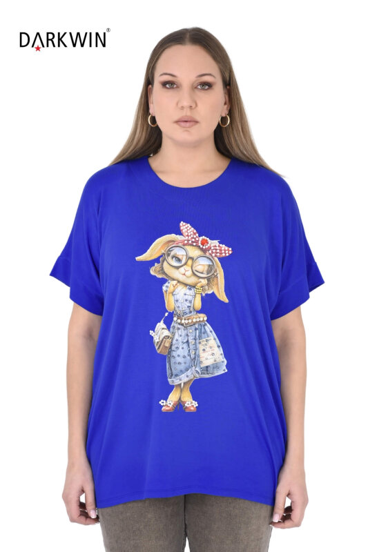 1959 SINYORA BLUZ - 3