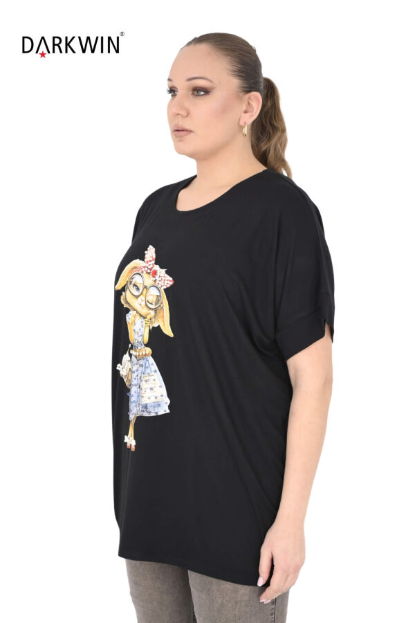 1959 SINYORA BLUZ - 4