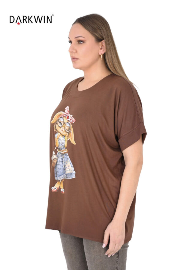 1959 SINYORA BLUZ - 5