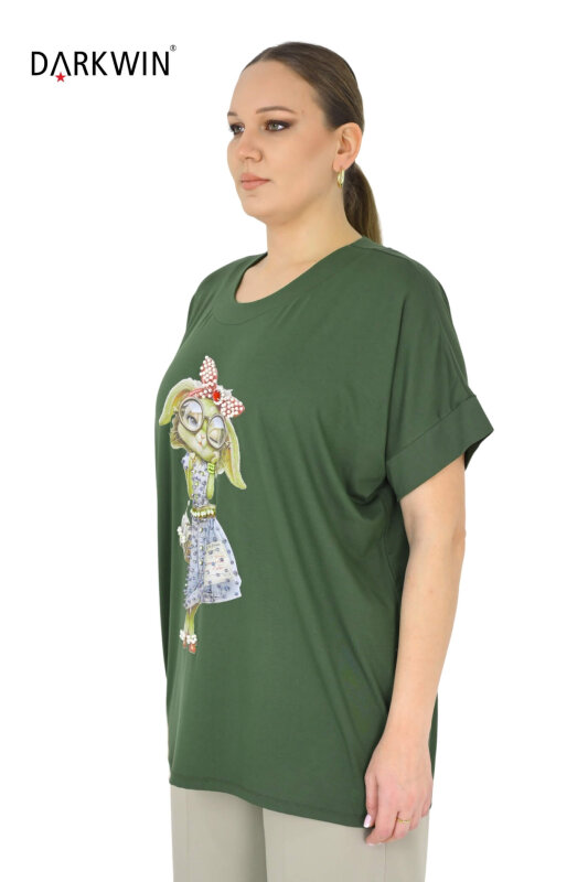 1959 SINYORA BLUZ - 4