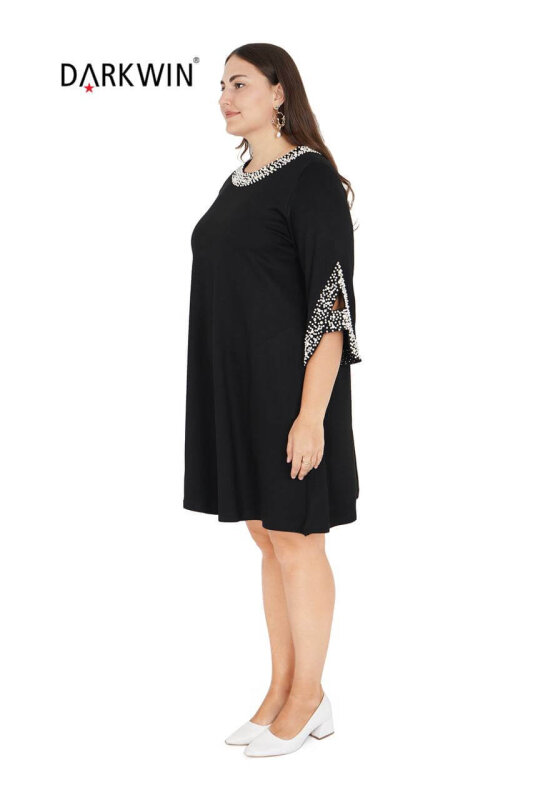 1961 DARKWIN TUNİK SIYAH - DARKWIN (1)