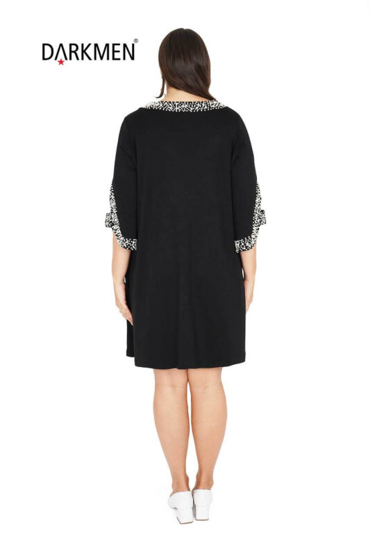 1961 DARKWIN TUNİK SIYAH - 3