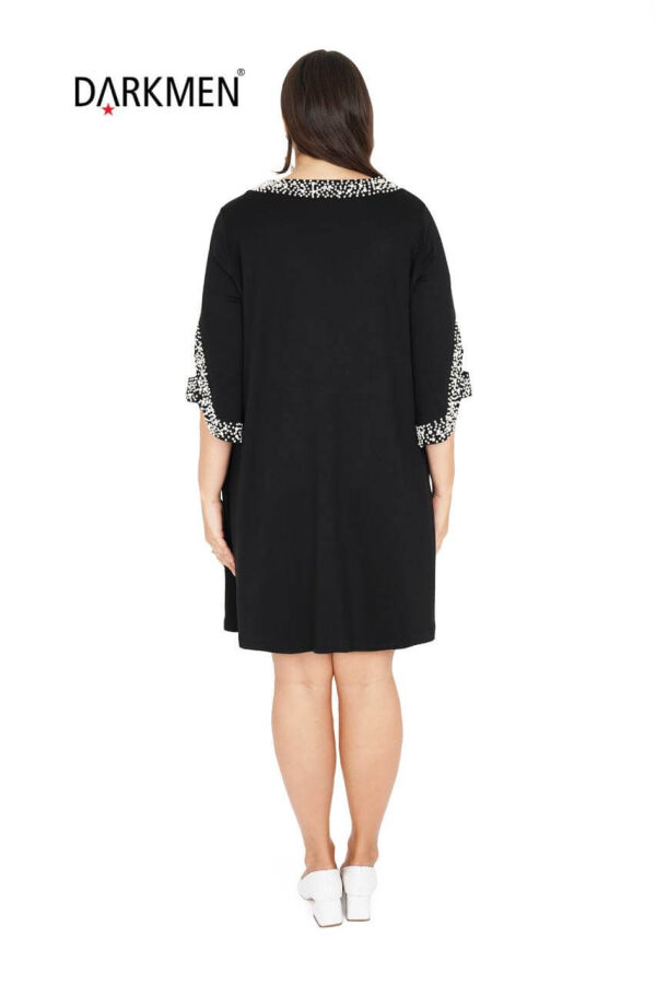 1961 DARKWIN TUNİK SIYAH - 3