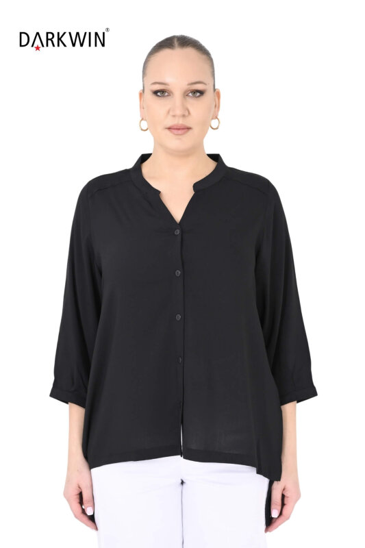 1964 DARKWIN GÖMLEK SIYAH - DARKWIN ZG