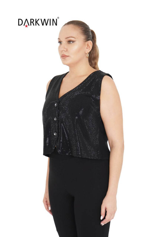 1969 DARKWIN YELEK SIYAH - DARKWIN (1)