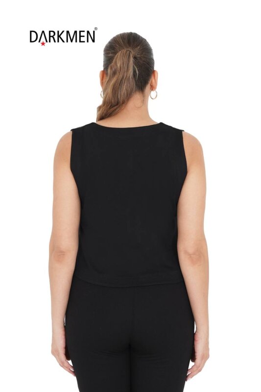 1969 DARKWIN YELEK SIYAH - 3