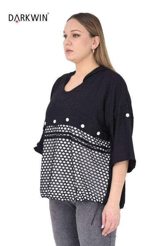 1970 DARKWIN BLUZ SIYAH - DARKWIN (1)