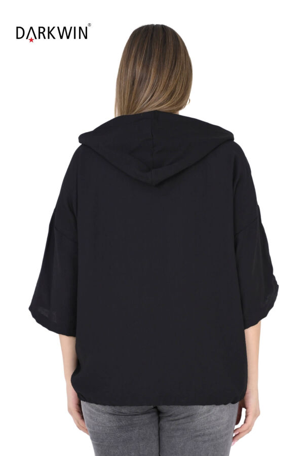 1970 DARKWIN BLUZ SIYAH - 3