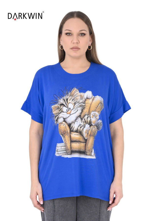 1970 SINYORA BLUZ - 1