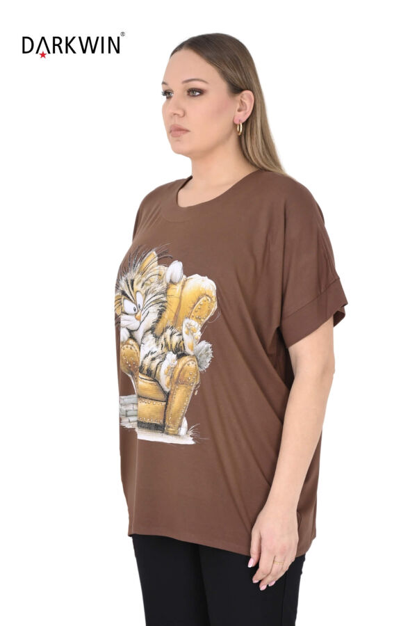 1970 SINYORA BLUZ - 4