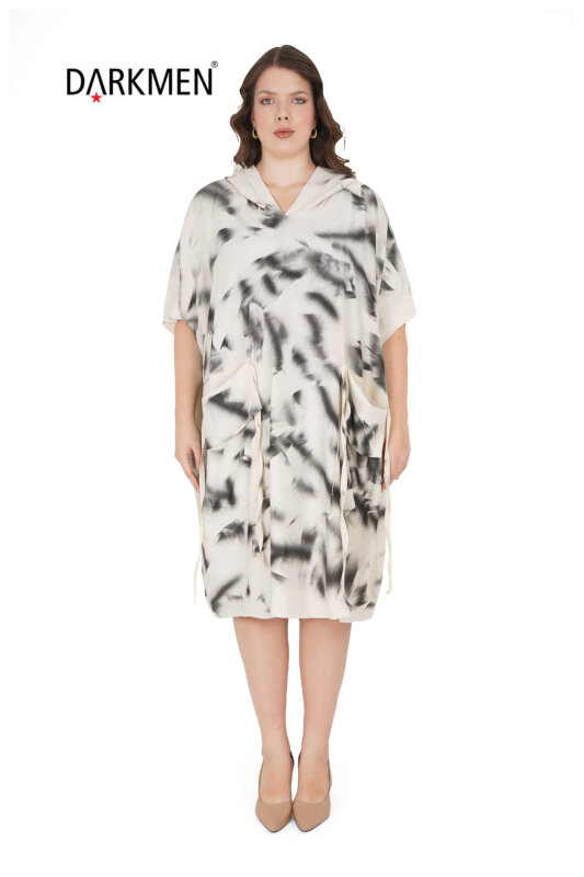 1983 DARKWIN ELBİSE BEJ - DARKWIN ZG