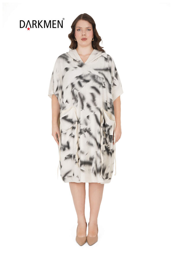 1983 DARKWIN ELBİSE BEJ - 1